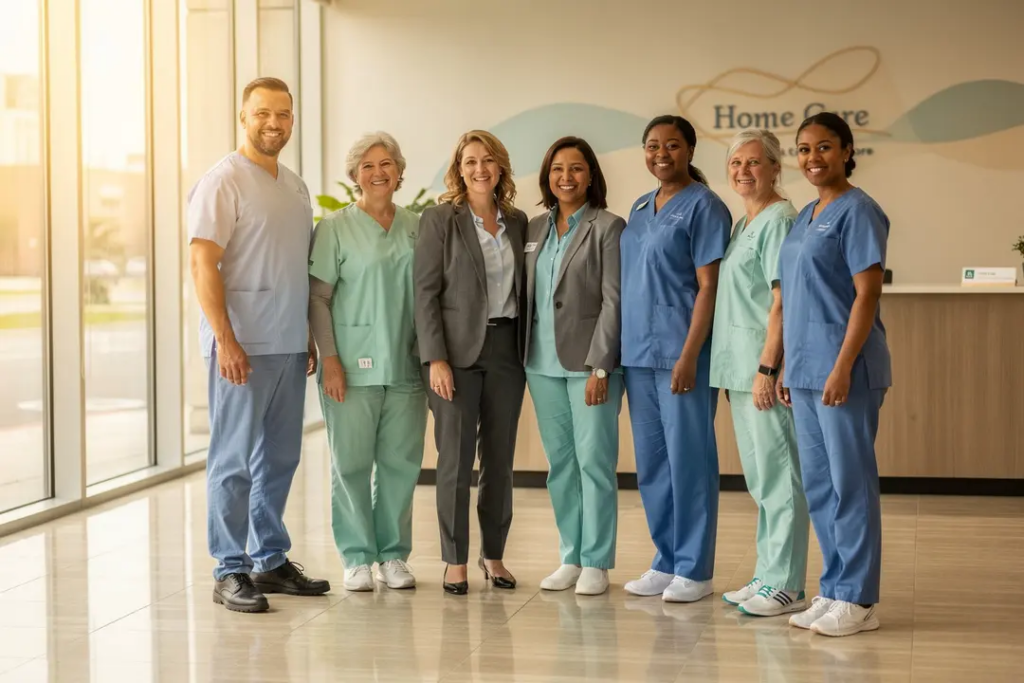 care team v2